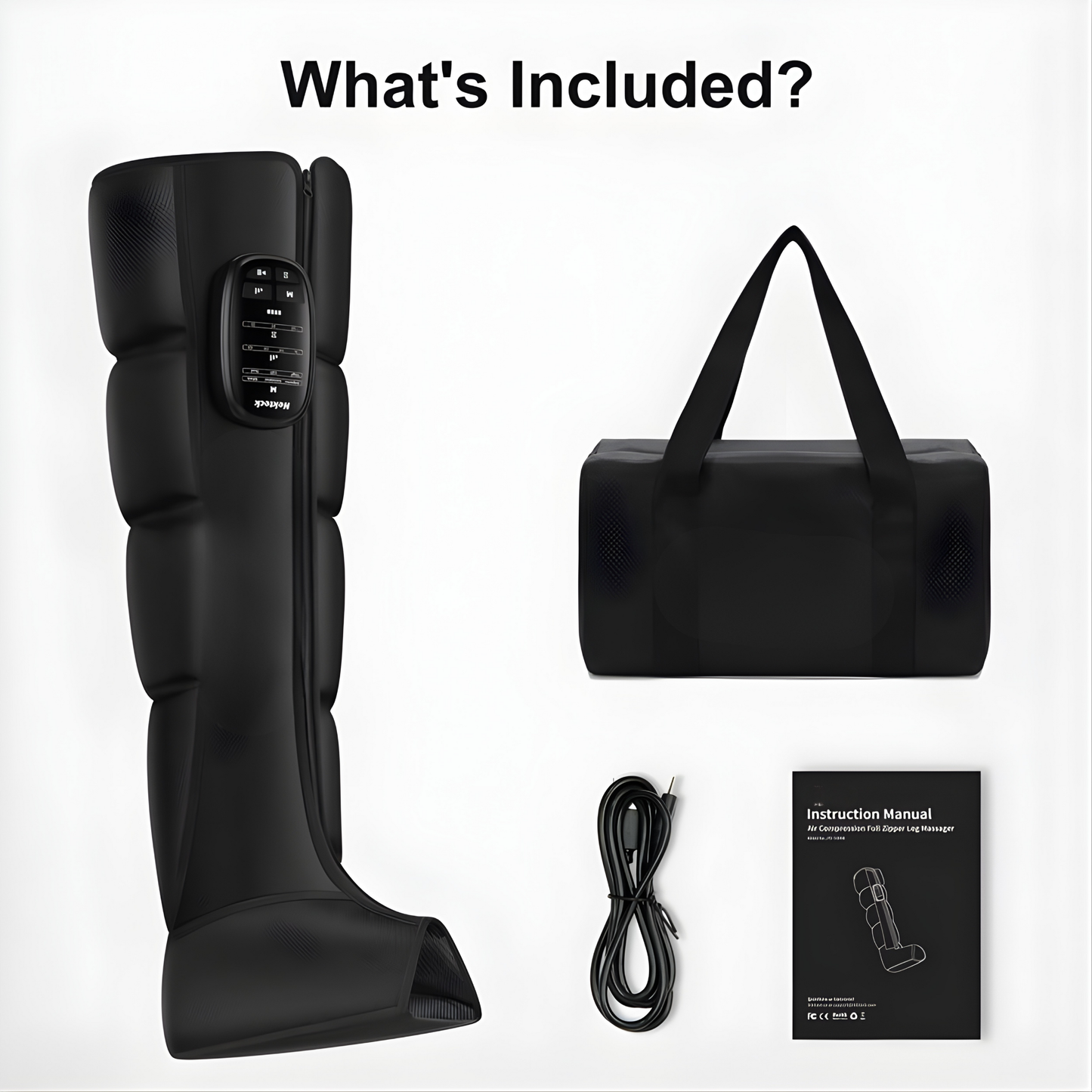 Air Compression Leg Massager