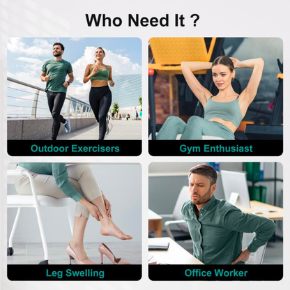 Air Compression Leg Massager
