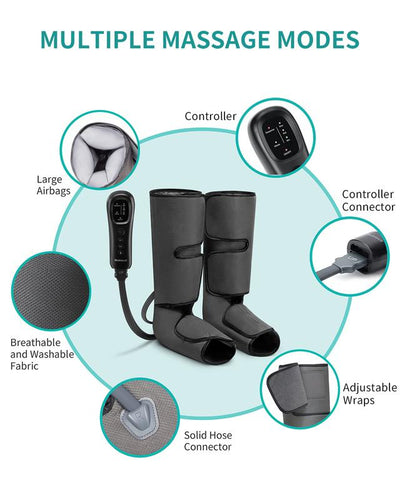 Air Compression Messanger