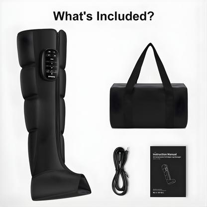 Air Compression Leg Massager
